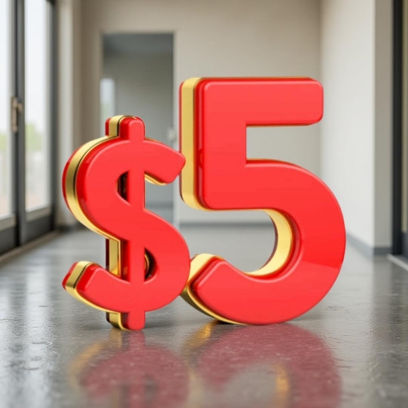 Carter's Toddler Girl  Blue Flutter Sleeve Dress Size 2t🔥5$ If You Get Bundle🔥 - Picture 5 of 5